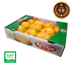 [최저가 행사중] 고당도 정품 성주참외 대과 가락시장직송 특품 GAP인증, 1개, 5kg