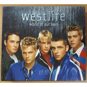 웨스트라이프 Westlife - World Of Our Own