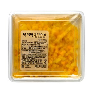 선인 당적망고다이스 500g, 1개