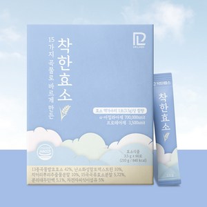 닥터랩스 착한효소 3.5g x 60포, 210g, 1개