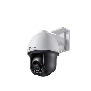 [오늘출발] 티피링크 VIGI C540 4MP 팬틸트 실외 방수 야간 풀컬러 CCTV 네트워크 감시 카메라