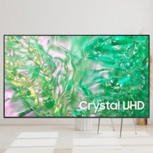 삼성전자 4K UHD Cystal TV, 108cm(43인치), KU43UD8000FXKR, 스탠드형, 방문설치