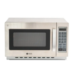 롯데알미늄 대용량 업소용 무회전 플랫형 전자레인지 버튼식 34L, LE-3400