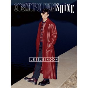 코스모폴리탄 Cosmopolitan 샤인 데이식스 에디션 A형 단체, HEARST JOONGANG, 코스모폴리탄편집부