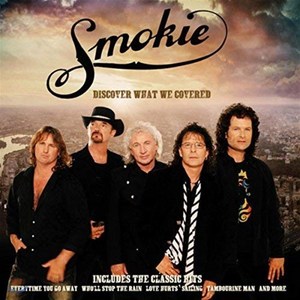 [LP] Smokie - Discove What We Coveed 스모키 커버 앨범 [LP] : 스모키가 부르는 보이존 폴 영 CCR의 노래