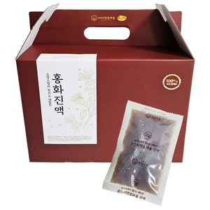 국산 홍화씨진액 우슬 접골목 두충수피 추출, 1개, 3L