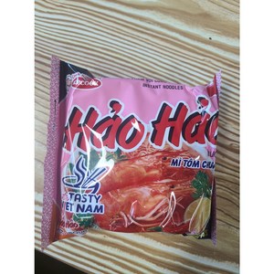 베트남 하오하오 라면
