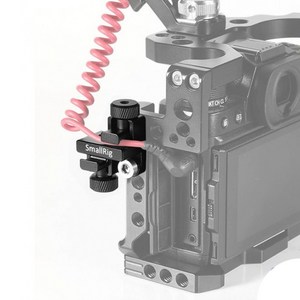 스몰리그 SmallRig Universal Cable Clamp 2333, 1개