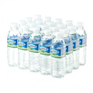 삼다수 500ml, 80개