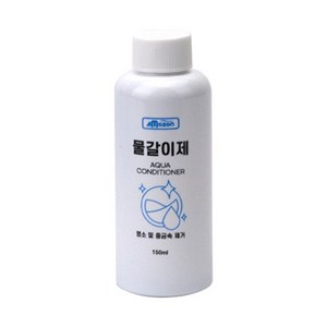 아마존 물갈이제 150ml 수돗물 염소제거, 1개