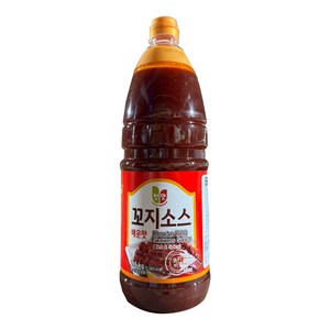 [청우] 꼬지소스, 2.1kg, 2개