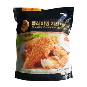 유진푸드몰 코스트코 플레이밍 치킨텐더 아이스포장무료, 1.5kg, 1개