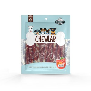 고급천연소가죽 강아지 플라그제거 치아관리 저염분 저지방 고단백질 영양간식 스틱껌 15P, 1개, 150g, 소고기