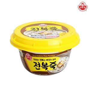 오뚜기 전복죽, 285g, 24개