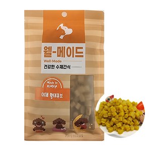 웰메이드 야채황태큐브 200g
