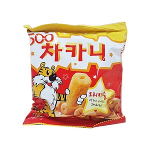 500 차카니, 32g, 15개