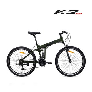 K2BIKE 제트라이더DX 26인치 풀서스펜션 MTB자전거, 미조립+기본공구, 매트블랙+그레이
