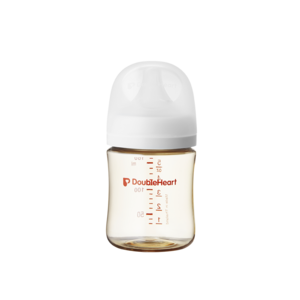 더블하트 모유실감 3세대 PPSU 제뉴인화이트 160ml (S), 1개