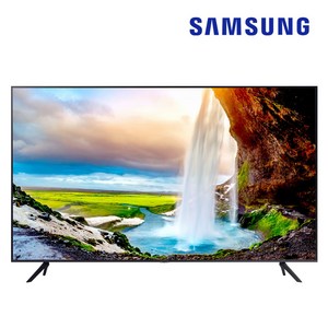 [삼성전자 TV] 비지니스 사이니지 BEC-H TV UHD 4K LED TV 에너지효율 1등급 LHBEC-H, 스탠드형(무료설치), 163cm/(65인치)