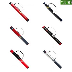 MZ 야구 배트 가방 1개입 유소년용 대성, 적색