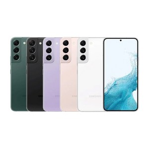 [버블폰] 갤럭시 S시리즈 S22(SM-S901) 256GB 중고폰 공기계, A급_핑크골드