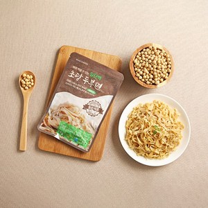 실온보관 가마솥 공법 일단백 초당 두부면, 100g, 5개