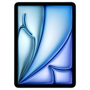 Apple 정품 2024 아이패드 에어 11 M2칩, 블루, 128GB, Wi-Fi