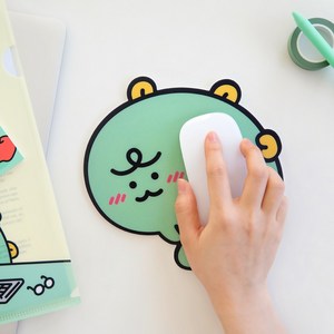 카카오프렌즈 죠르디 마우스 패드