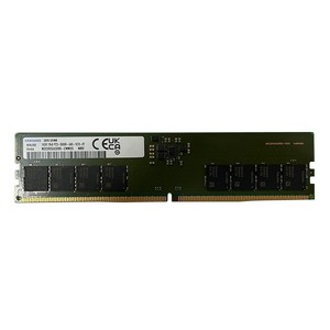 삼성전자 DDR5 데스크탑 PC5-44800 5600MHz PC용 램 16GB, 1개