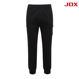 JDX X2PTV1723 편하고세련된 아웃포켓 남성 골프 조거바지