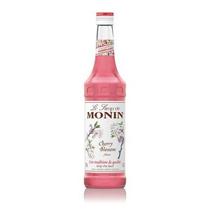 모닌 체리 블라썸 시럽, 1개, 700ml