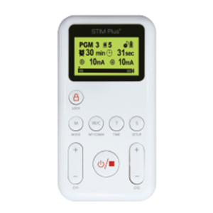 싸이버메딕 연하재활치료기 연하재활전기자극기 STIMPLUS DP100A 보관가방