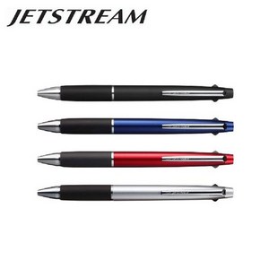 (SM)유니 제트스트림 고급 3색 SXE3-800-07 /1개입, 네이비, 1 본상품선택