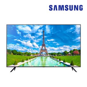 [삼성전자 TV] 비지니스 사이니지 BEC-H TV UHD 4K LED TV 에너지효율 1등급 LHBEC-H, 스탠드형, 189cm/(75인치)