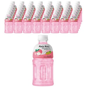 모구모구 리치맛, 320ml, 48개