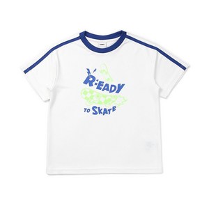 알로봇 보드쿨 반팔 티셔츠 14429-332-01 IV