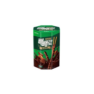 빼빼로 아몬드, 132g, 9개