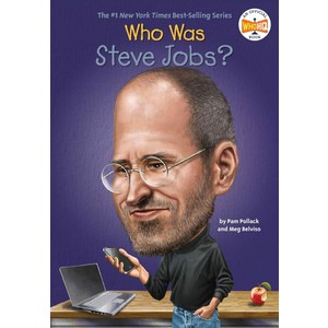 Who Was Steve Jobs?:, Gosset & Dunlap