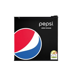 펩시 PEPSI 1도어 미니 냉장고 RPS47BDA 소형 원룸 호텔 모텔 음료 술 화장품