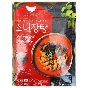 무배_내장탕(선미 600g)X5 업소용, 5개, 600g