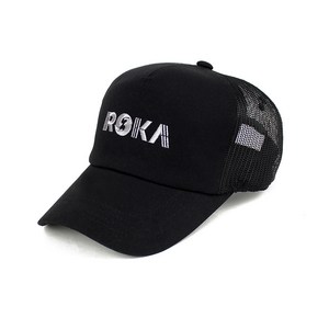 후아미 ROKA 로카 체육모자 망사 활동모 육군모자