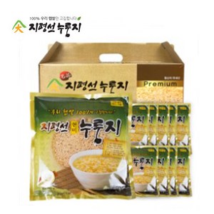 지평선 현미누룽지 20봉(150gx20EA=1box), 3kg, 1개