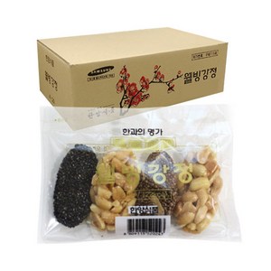 한양식품 웰빙강정 50g*20개입[1박스], 50g, 20개