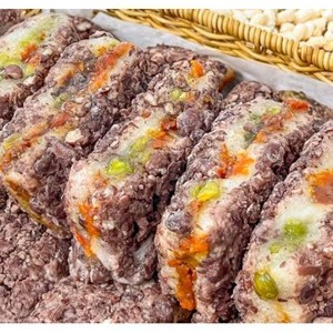 [100% 홍성찹쌀] 30년 전통 홍성 방앗간 통팥호박찰시루떡 1.5kg 원산지: 상세설명에 표시 108461, 1개