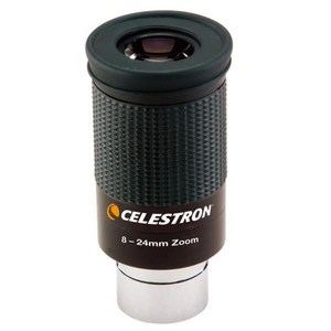 CELESTRON8-24mm 7-21mm 줌 천문학 원격 렌즈 액세서리 oculaire HD 1.25 파우치 professional, 1개