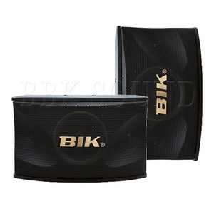 BIK BKS-80 노래방스피커 8인치 300W 1조/2개