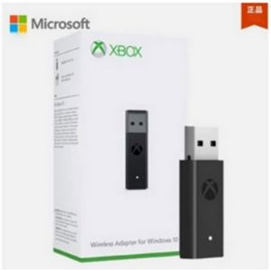 마이크로소프트 윈도우10 엑스박스 리시버 무선 어댑터 /Microsoft Xbox Wireless Adapter for Windows 10, [정품] 풀 박스, 1개