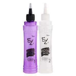 토트 멀티 효소펌 150ml 파마약 모든모발용, 1개