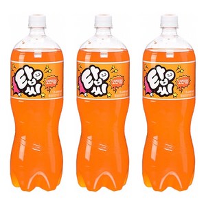 탑씨 오렌지향, 1.5L, 6개