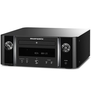 (MARANTZ)M-CR412 블루투스CD리시버(SG색상), 단품